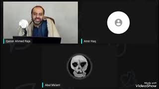Atheist Se Debate || Qaiser Ahmed Raja | Amir Haq