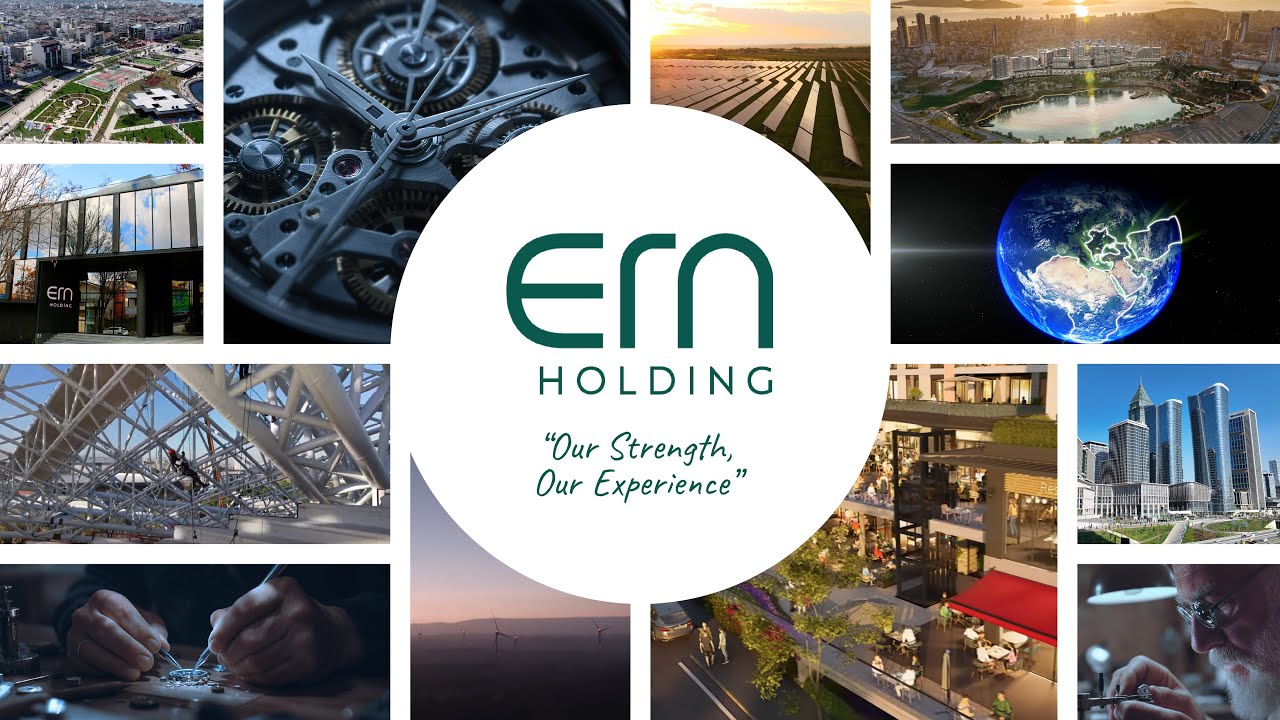 ERN Holding – Our Strength, Our Experience