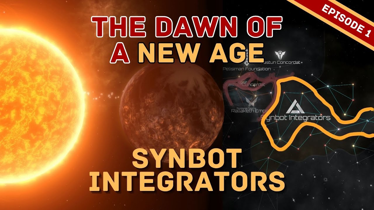 Resistance is Futile | Synbot Integrators | Bend or Break | Stellaris ...