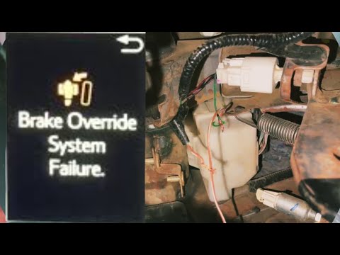 P0504  Brake Switch  A/B Correlationعطل بنظام التوقف الذكي توجه للوكيل