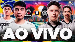 RED CANIDS X GENTLE MATES - IEM RIO 2026 (DIA 02) - AO VI...