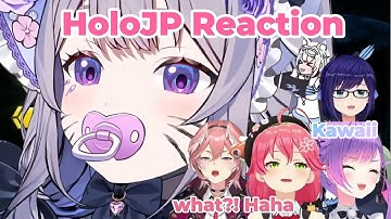 All of JP React to Gyatt for Nerizzler