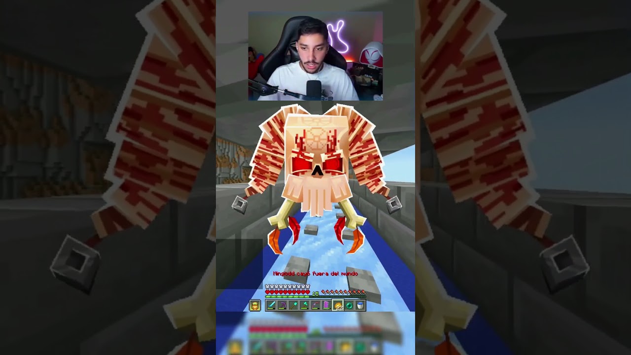 ☠☠☠APRET&Oacute; EL BOT&Oacute;N☠☠☠