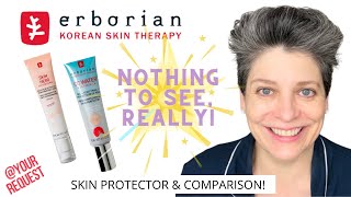 ERBORIAN SKIN HERO BARE SKIN PERFECTOR AND WATER CC CREAM FIRST IMPRESSIONS @YOURREQUEST screenshot 2