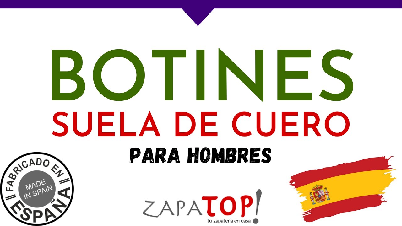 Comprar Online BOTÍN TACÓN CUBANO baratos y de calidad de la marca MOYA |  Zapatos low cost | Calzado barato