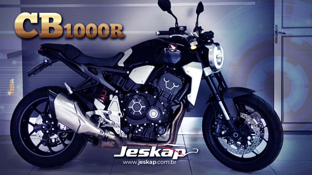CB 1000R/19-20 VAMOS VER QUANTOS CV ELA DEU ORIGINAL???