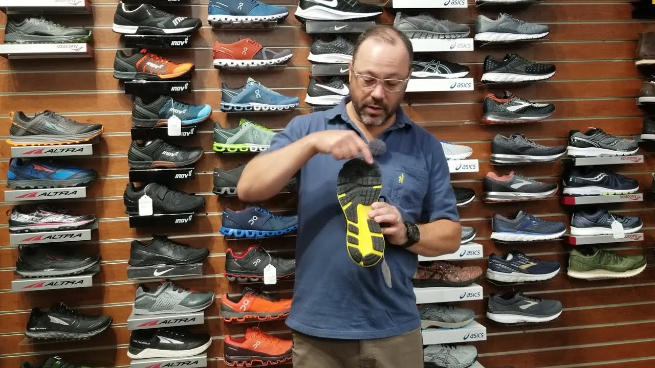 jordan burroughs running shoes