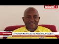 Agabuutikidde Agambibwa Okuwambibwa E Ssembabule Ddumba Denis Azuuse Alumiriza Byuma Gwavuganya Agabuutikidde Agambibwa Okuwambibwa E Ssembabule Ddumba Denis Azuuse Alumiriza Byuma Gwavuganya