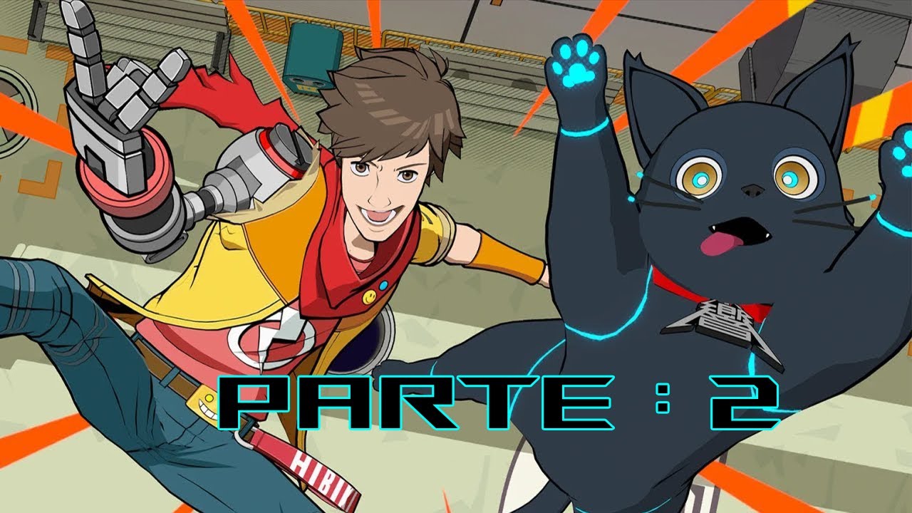 📢GAME PLAY || "HI-FI RUSH"  PT :2🎸🐈‍⬛ CONTRA JOJOS ZANZO