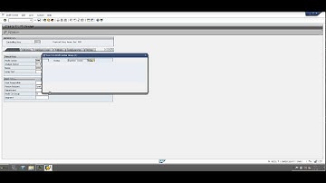 SAP FI - Define Profit Center