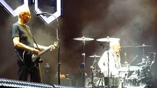 Die Ärzte mit Charly Klauser als Charlotte Kraft "Kraft" Hamburg Trabrennbahn 24. August 2022