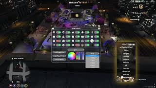 🔥 FiveM Premium HUD Showcase | Clean Black UI | 2026