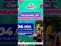 bienvenido a los carnavales internacionales de barquisimeto 2026