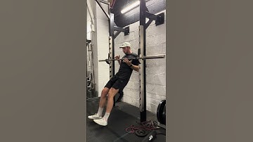 Explosive Inverted Row With Grip Changes