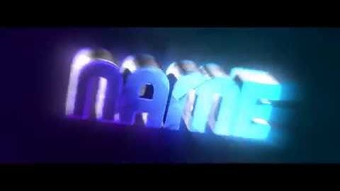 FREE AWESOME SYNC INTRO TEMPLATE! (Blender Only) #236