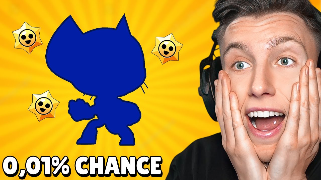 Ich ZIEHE den SELTENSTEN SKIN in Brawlstars!