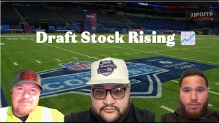 NASCAR Vegas Breakdown + NFL Free Agency &amp; Combine Talk