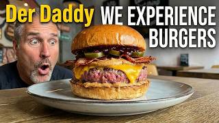 Is This The Best Burger Shop in Germany Der Daddy