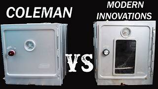 Coleman vs. Modern Innovations: Camp Oven Comparison Review