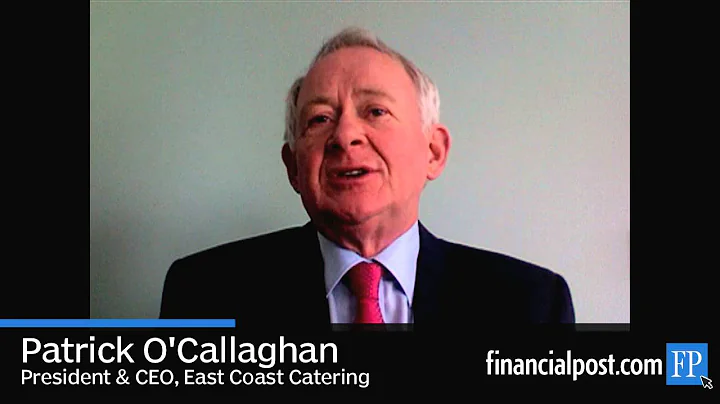 Patrick O'Callaghan: What makes for an award-winni...