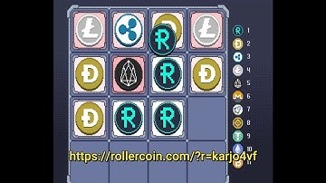 Dinero Online - Roller Coin - 2048 Coins