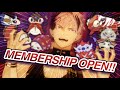 【MEMBERSHIPS OPEN!】 RUZADER SPECULATIVE BIOLOGY WORKOUT