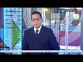 PSEi falls to 5,900 level; Peso firms up vs U.S. dollar | ANC