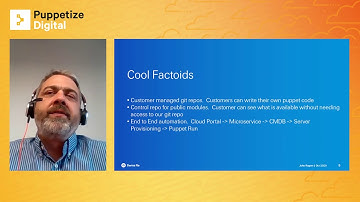 Automating Windows with Puppet