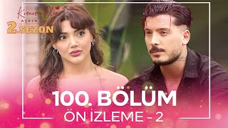 Kısmetse Olur: Aşkın Gücü 2. Sezon 100. Bölüm Ön İzleme - 2