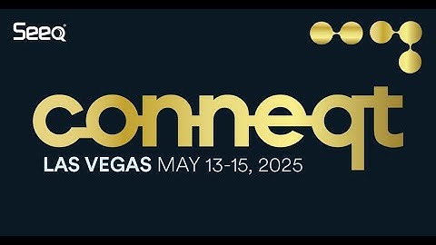 Conneqt 2025: Las Vegas