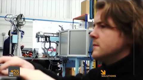 Inside Mechatronic - introduction to our automated solutions