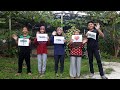 Borneo: Thank you to WLT supporters from our partner HUTAN!