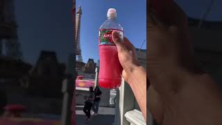 Starburst energy experiment