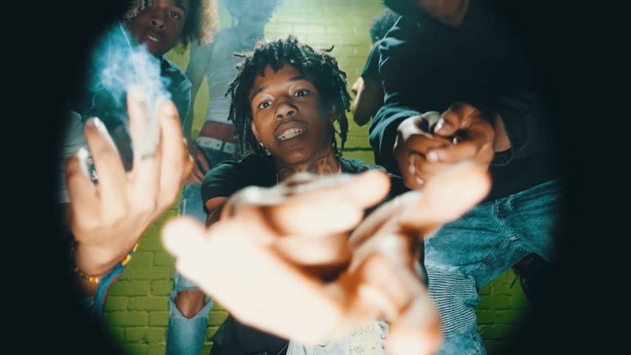 Demonchild Ny Rapper FwayBandz - Real Demon Childπ (Official Video) - YouTube