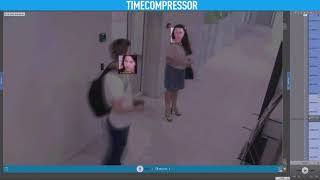 Time Compressor technology  تقنية الضاغط الزمني From Axxonsoft
