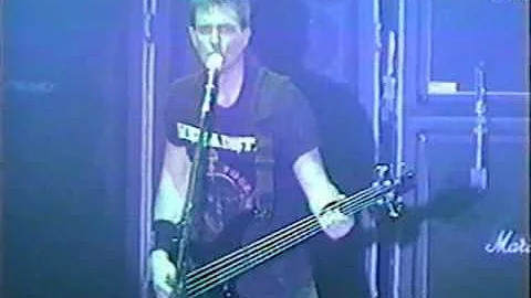 Megadeth - Sin (Live In Ft. Lauderdale 1998)