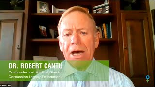 20 Questions on Concussion with Dr. Robert Cantu