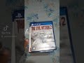 Meus jogos de PS4 fala aí nos comentários, qual é o seu preferido da minha lista ?