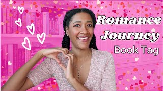 💕 Romance Journey Book Tag 💕