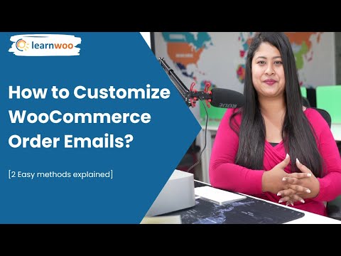 How to Customize WooCommerce Order Emails?