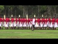 Fiji Day Military Parade - 10th October, 2014