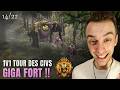 #30 REDOUTABLE sur map eau ? Défi TOUR DES CIVS : 14/22 - 1v1 CONQUÉRANT 2-3