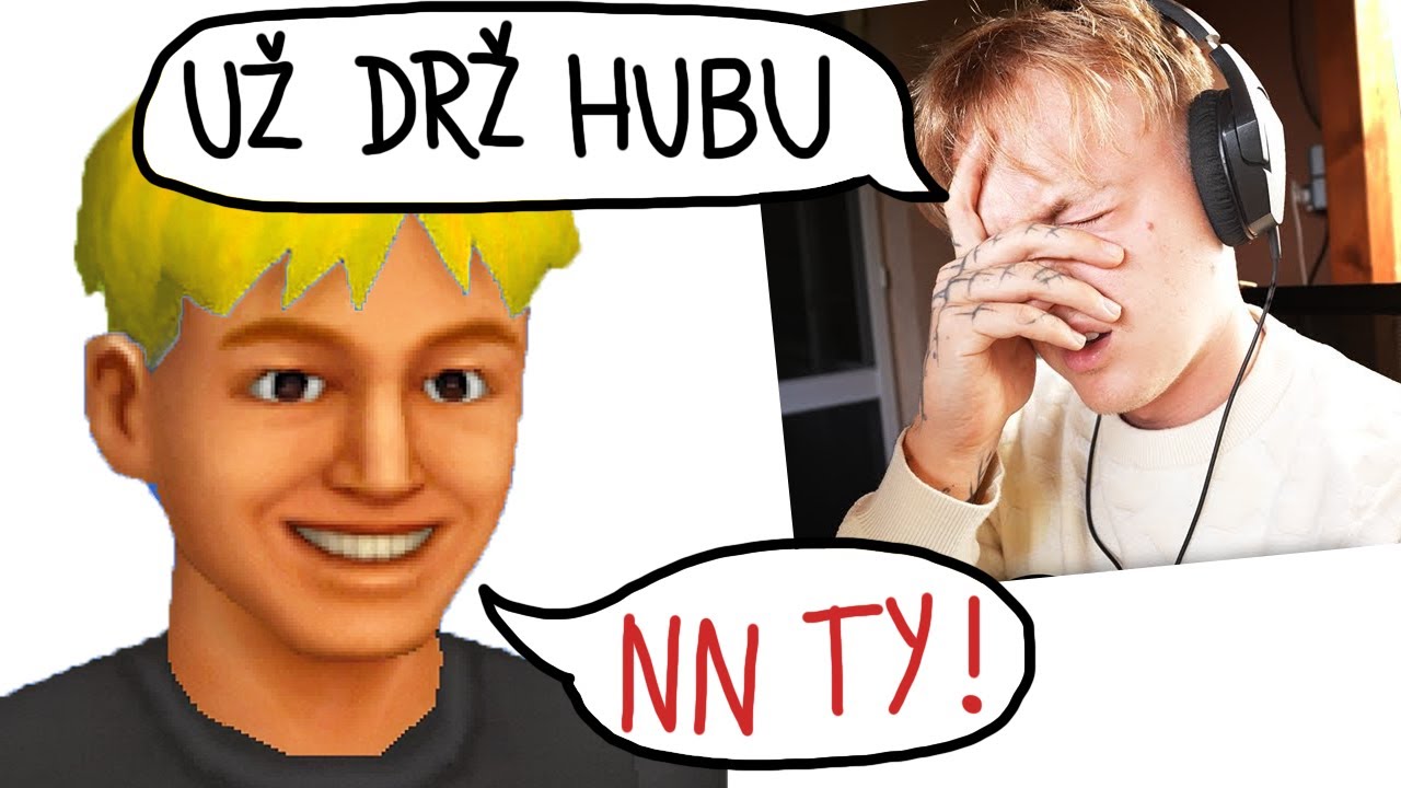 Hádam sa s MOJIM AI .....