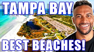 DISCOVER TAMPA BAY'S BEST BEACHES: Uncovering The Hidden Gems Of Tampa Bay FL | Living In Tampa FL by LIVING IN TAMPA BAY FLORIDA 1,342 views 7 months ago 17 minutes