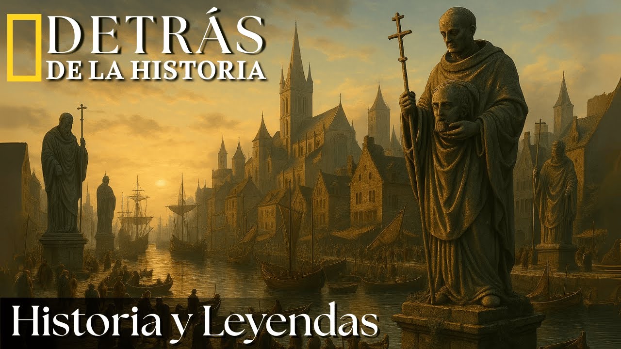 🔴 DUÉRMETE con Historias Reales y Leyendas Olvidadas de Europa