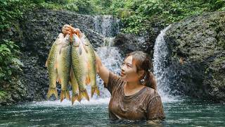 Download Lagu Off Grid Wilderness Survival: Fishing Streams \u0026 Hunting Squirrels MP3