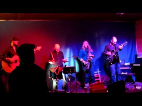 Wassingue Live @ Le Grattoir - Janvier 2013