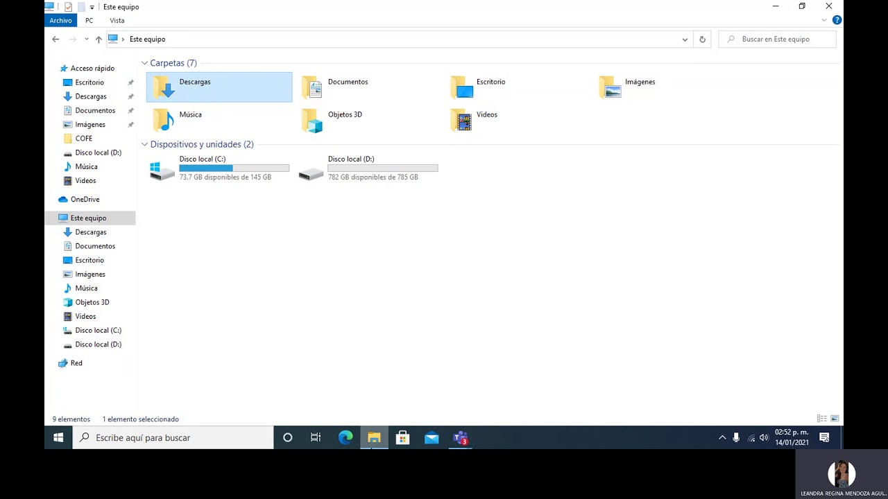 CONFIGURACIÓN LAN. YouTube
