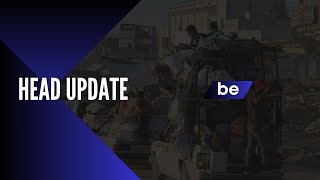 Bite Explore/Head Update (Palestinians fleeing Rafah say there's no place to go)