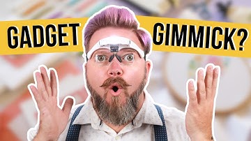 Cross Stitch Gadgets: Trash or Treasure? | Caterpillar Cross Stitch